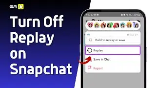 How to Turn Off Replay on Snapchat | Disable Replay on Snapchat - Best Way