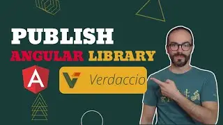 Angular Library: Private NPM Package in Angular Using Verdaccio