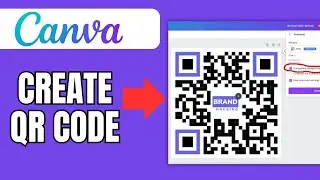 Canva Qr Code Generator 2024 | How To Create Qr Codes On Canva - Generate QR Code Using Canva