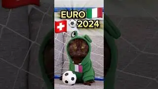 EURO 2024 | SWITZERLAND ITALY