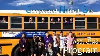 Noble Colorado's CNG Bus Program