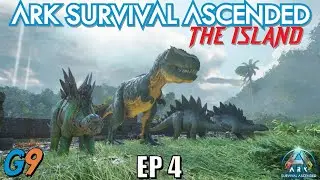 Ark Survival Ascended - EP4 (Ark Giveth and Ark Taketh Away)