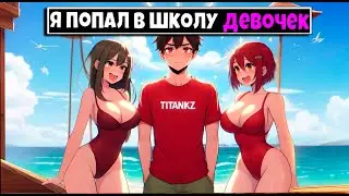МАЙНКРАФТ НО Я ПОПАЛ В ШКОЛУ ДЕВОЧЕК [3]