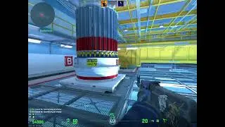 CS2 Nuke headshots 
