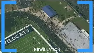 Georgia school shooting: Sheriff confirms multiple injuries, suspect in custody | NewsNation Now