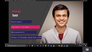 Anoop Tatti - SPFx CI/CD using GitHub Actions