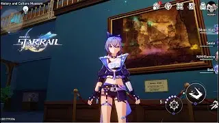 Exhibit Collection: Oil Painting Part 2 | Everwinter City Museum Event Guide | Honkai Star Rail