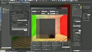 global illumination 3ds max and fg in 3ds max