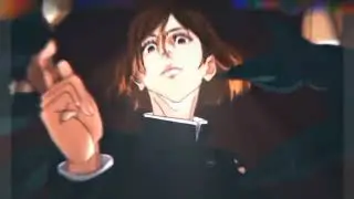 WITHOUT ME - JUJUTSU KAISEN AMV EDIT [Alight motion] free preset