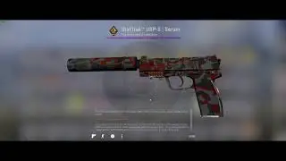ST FN AK CASE HARDENED fail :(