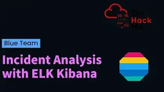 Incident Analysis with ELK Kibana | HTTP Logs Analysis | TryHackMe ItsyBitsy