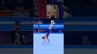 кирил прокопьев! #acrobat #jump #акробатика #gymnast#гимнастка#прыжок#воздушныегимнасты#bars#trick