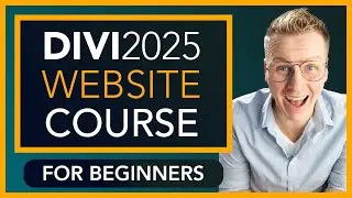Craft A Stunning Wordpress Site In 2024 - Ultimate Divi Theme Tutorial!