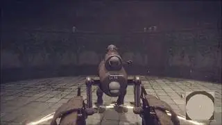Nier: Automata - DLC 3C3C1D119440927 - The Kingdom Forest's Colosseum
