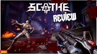 Scathe Review - Coop Boomer Shooter