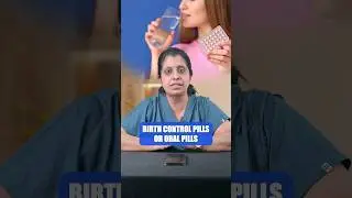 Birth control pills to avoid pregnancy 
