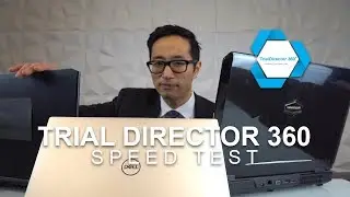 Trial Director 360 Speed Test - Do you really need 6GB Graphics Card?