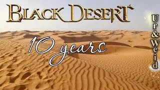 [Искателям приключений] С 10-летием, Black Desert!\ [Dear Adventurers] 10th BDO anniversary