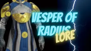 Destiny 2: Vesper of Radius Lore