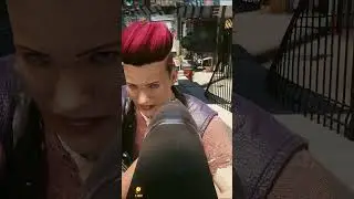 Killing NPCs in RDR2 vs Cyberpunk 2077 