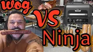 Ninja Woodfire Pro: The Steak Test