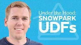 Snowpark Java & Python UDFs DEMO | Under The Hood