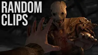 Random Clips 1 | Dead By Daylight