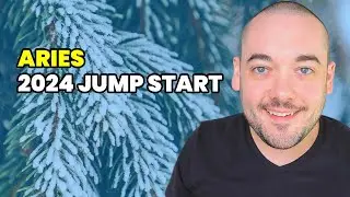Aries Committing To This Destiny Brings You Endless Opportunities! 2024 Jumpstart