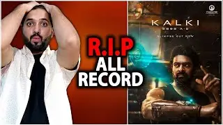 Kalki 2898AD New Release Date | Kalki 2898AD Create Big Record | Kalki 2898AD Teaser Trailer Update