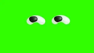 Green screen |👁👁 Eyes | Footage | Video background | Download |№250