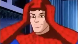 Spider-Man reveals secret identity to kid