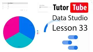 Google Data Studio Tutorial - Lesson 33 - Adding Password Projection to PDF Files