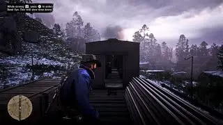 Red Dead Redemption 2 [PC] Photo Realistic Ray Tracing Graphics ReShade MOD - ULTRA Max Settings[4K]