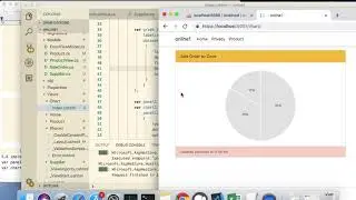 ASP .NET Core: Chart JS , Part-3