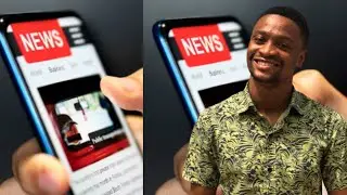 I built News Application with React Native In 15 minutes 🔥🔥