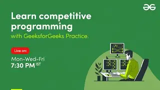 Dive into Competitive Programming! | GeeksforGeeks Practice