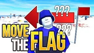 RAVENFIELD MOVING BASES? 🚩 Flexible Capture Points Ravenfield Early Access 5 Gameplay