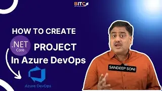 How to Create .Net Core Project in Azure DevOps