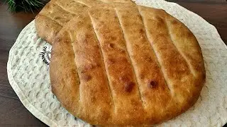 Evdə Çörək Bişirmək Belə Asan olmamişdi.Çörek resepti.Bread recipe.