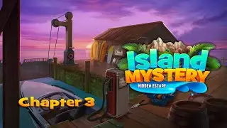 Hidden Escape Mysteries: Island Mystery (Chapter 3) Full game walkthrough | Vincell Studios