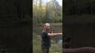 Handlines are fun ways to fish and they are cheap. this was $15ish. #bushcraft #fishing #hiking
