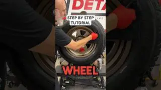 How to ceramic coat your wheels!