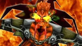 Warcraft 3 - Devil's Nightmare TD