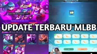 UPDATE TERBARU MLBB ORIGINAL SERVER 22 FEB 2025 !! RESALE KOF - PHASE 1 BTC - DLL | #mlbbidcreator