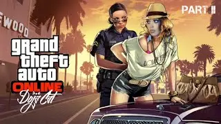 Doja Cat Plays “GTA Online” PART 2