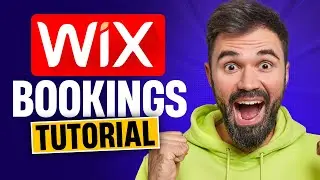 How To Use Wix Bookings 2024 (Step By Step For Beginners)