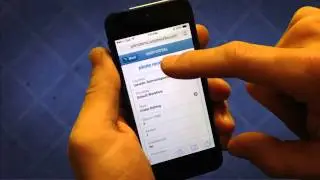 SOLIDWORKS PDM Professional on an iPhone