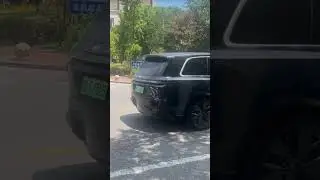 Что стало с Lixiang L9? 🤯 #авто #китачка #китайскиеавто