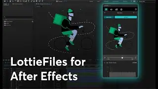 LottieFiles for Adobe After Effects-  A plugin to supercharge your animation workflow