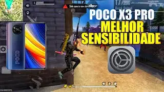 My Aimbot Settings On Moblie🥵 | 90% Headshot Rate❤️ | Xiaomi Poco x3 Pro🔥📲 Default dpi